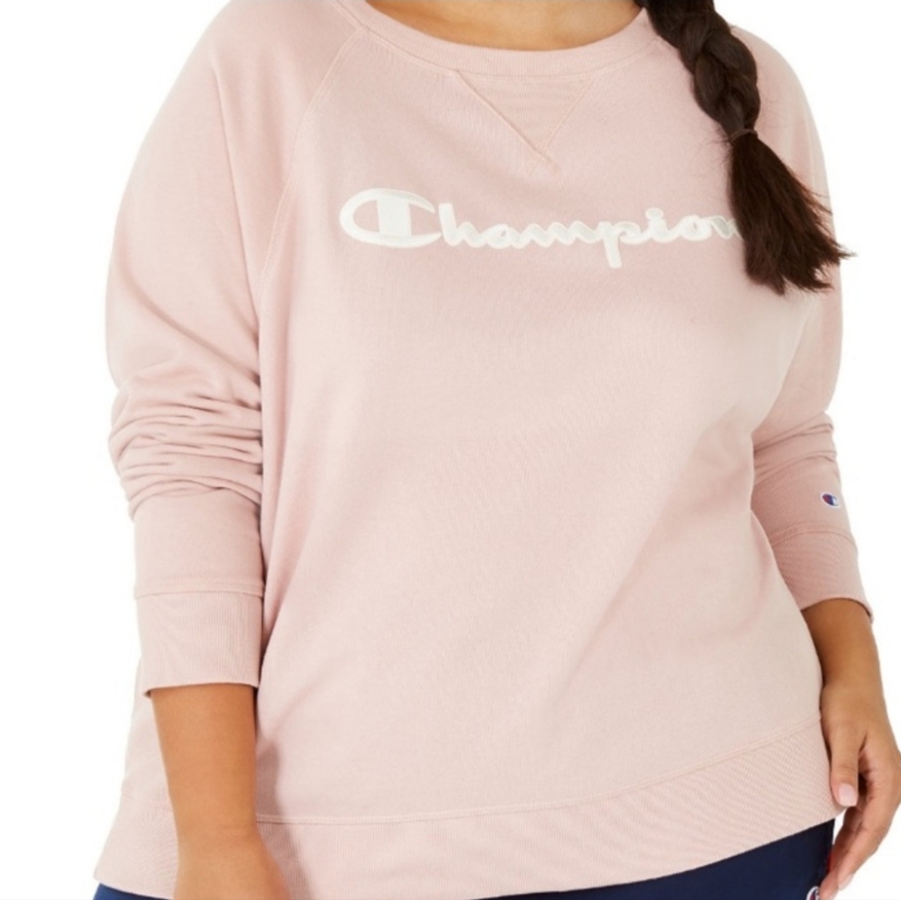 Champion Plus Size Sweatshirt